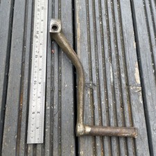 VINTAGE  GEARBOX  KICKSTART