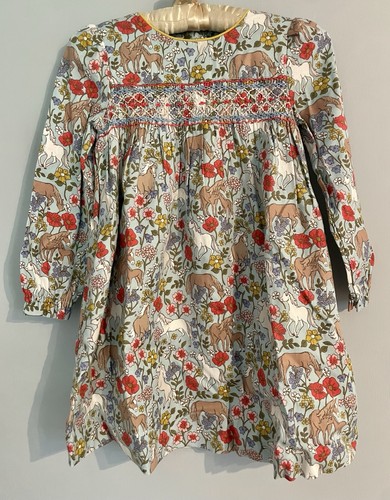 Mini boden floral horse - floral, &