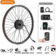 Bafang rear hub motor - hub,