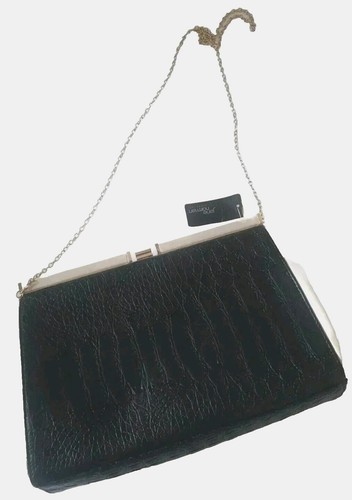 Jane norman black - norman, croc