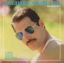 Freddie Mercury - Mr. Bad Guy