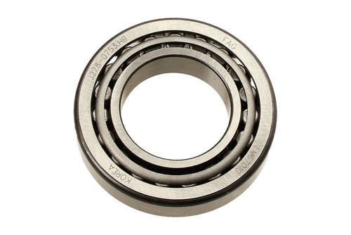 Inner front wheel bearing - front,