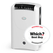 EcoAir DD1 Classic MK6 Black