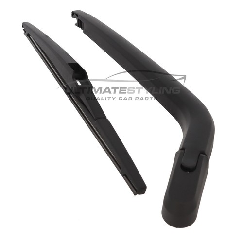 Rear windscreen wiper arm - rear,