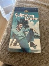 Follow That Dream (VHS, 1997