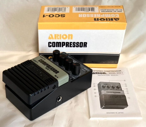 Nos arion sco stereo - sco-1,