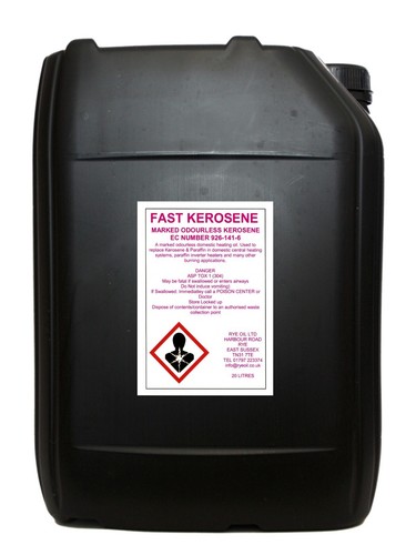 Kerosene paraffin fast - -,