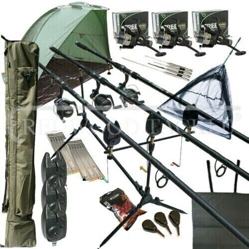 Oakwood full carp - full,