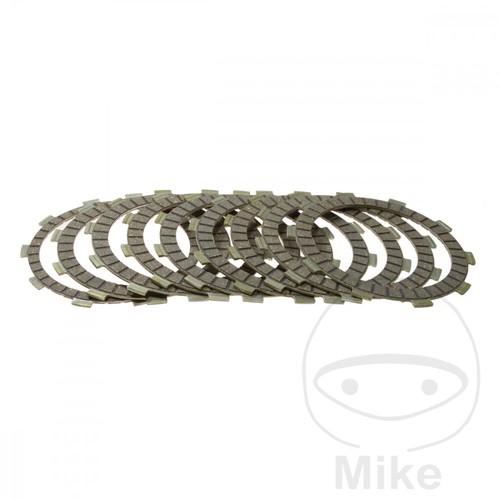 Ebc clutch kit - ebc, honda