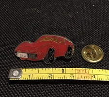 Corvette Stingray Red AH77