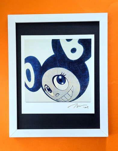 Takashi murakami awesome - takashi, +