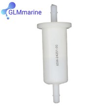 1/4 Fuel Filter For Yamaha