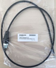 BSA A7 A10 B31 B33 M20  AJS ARIEL MATCHLESS NORTON MAGNETO CABLE 65-8714 A2/256