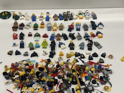 Bundle mini figure lego - bundle, of