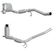 DPF SEAT LEON 2.0TDI DPF 170