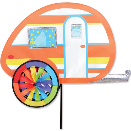 Teardrop camper staked - teardrop, 27"