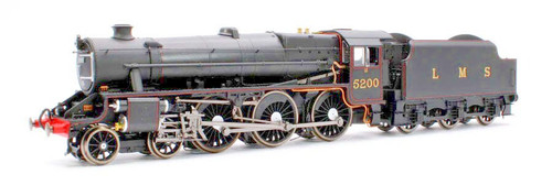 Hornby r30224 lms stanier - hornby,