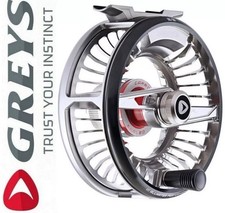 Greys TITAL Fly Reels New