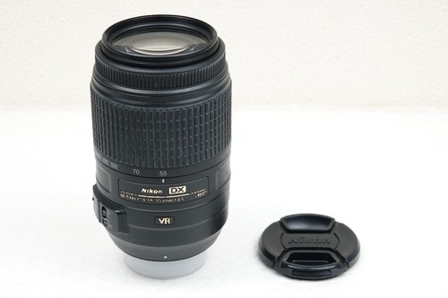 Nikon nikkor 55 300mm - nikon, 55-300mm