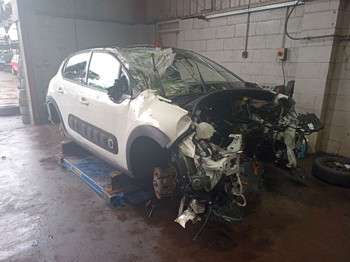 Citroen 2016 2020 parcel - 2016-2020,