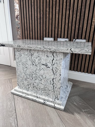 Stone quartz grey white - quartz, grey/white