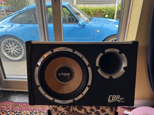 Vibe evolution cbr10 - evolution, 10”