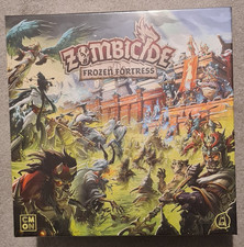 Zombicide White Death and