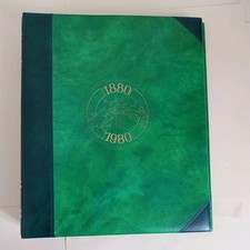 GB AUSTRALIA The Centenary Test Match Tour 1880-1980 Cricket Stamps, Covers