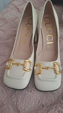 new Gucci shoes unworn 5.5