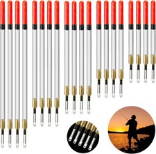 20Pcs Fishing Tackle Floats