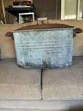 Antique Wash Boiler