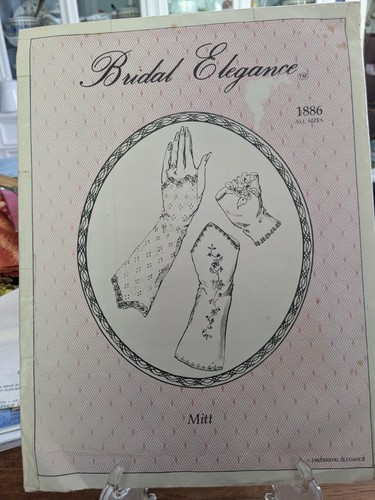 Vtg 1982 bridal elegance - vtg,