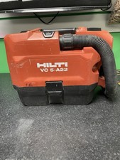 Hilti VC 5-A22 Portable Vacuum