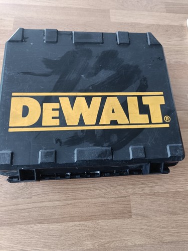 Dewalt blank carrying case