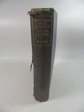 Records of the Cheriton Otter