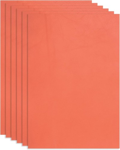 6pcs full grain leather - 6pcs,