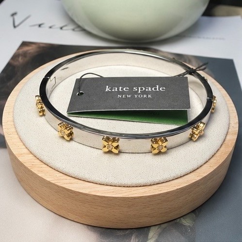 Kate spade bracelet silver - kate,