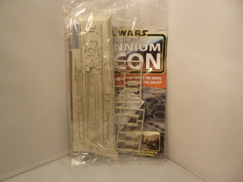 Deagostini build the star wars - the,