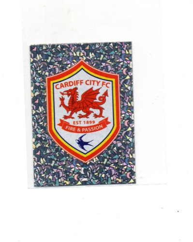 Topps premier league 2014