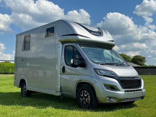 Horsebox new conversion - 3.5t,