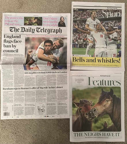 The daily telegraph - the,