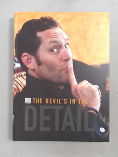 The devils detail todd - the,