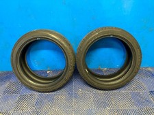 Bridgestone Potenza S001 Star RSC 225/45R18 95W XL Pair Tyres 5.1mm Tread C789T