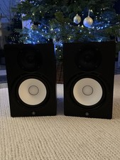 Yamaha HS8 Studio monitors