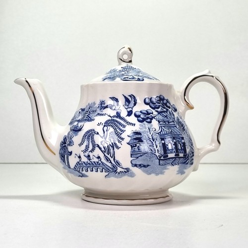 Vintage sadler blue willow - sadler,