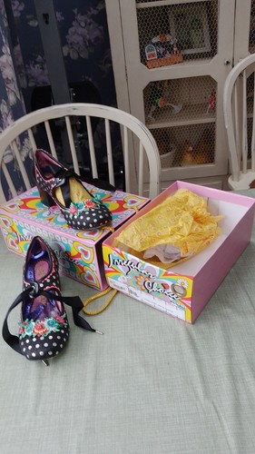 Irregular choice size - irregular,