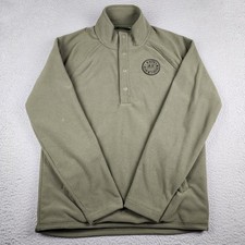 KUIU Sweater Mens Medium Green