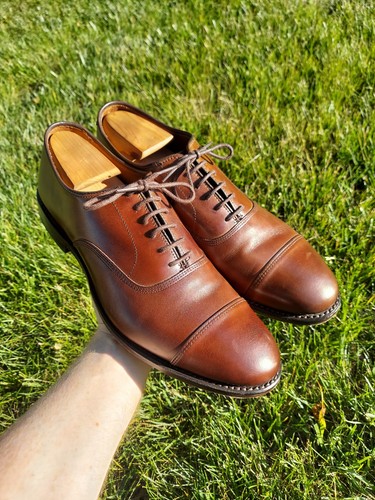 Worn allen edmonds 4631 - worn,