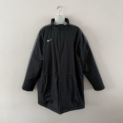 Nike team longer winter coat - nike,