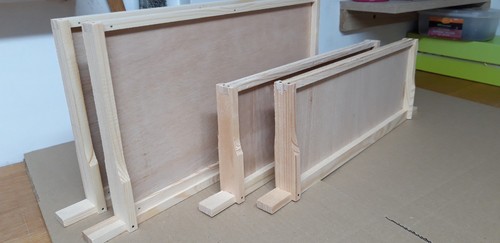 Dn4 and sn4 - dn4, set)